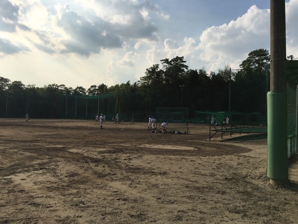 ショッピング 愛知 東邦高校 野球部 グランドコート - 野球
